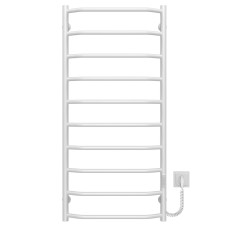 Рушникосушарка електрична Трапеція П10 500х1100 Deffi Білий WD03 (C.TR.110.50.10.E.W.R.3)