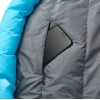 Спальник Sea To Summit Trek -18C/0F Long L лівий Snorkel Blue (1033-STS ASL041172-210206)