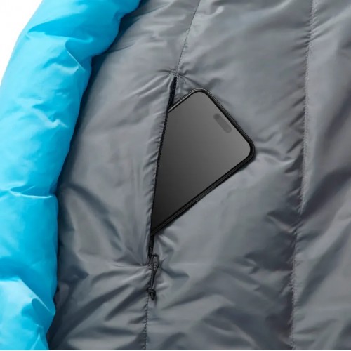 Спальник Sea To Summit Trek -18C/0F Long L лівий Snorkel Blue (1033-STS ASL041172-210206) Спальник Sea To Summit Trek -18C/0F Long L лівий Snorkel Blue (1033-STS ASL041172-210206)