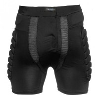 Шорти захисні Micro Crash Pad XXL Чорний