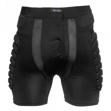 Шорти захисні Micro Crash Pad XXL Чорний