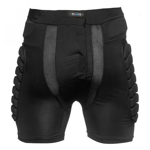 Шорти захисні Micro Crash Pad XXL Чорний Шорти захисні Micro Crash Pad XXL Чорний