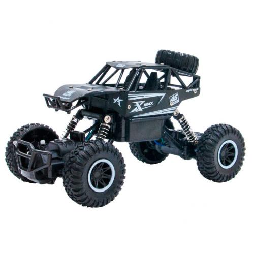 Машинка off-road кравлер на р/у 1:20 чорний Sulong Toys DD651053 Машинка off-road кравлер на р/у 1:20 чорний Sulong Toys DD651053