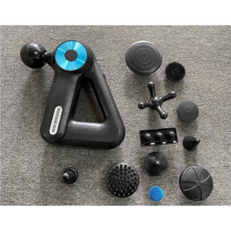 Масажер перкусійний Inspire SL-8890 Чорний