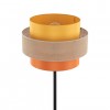Торшер TK Lighting TRIO Чорний (TK6451)