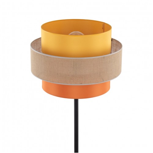 Торшер TK Lighting TRIO Чорний (TK6451) Торшер TK Lighting TRIO Чорний (TK6451)