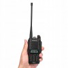 Рація Baofeng UV-9R Plus 5W з гарнітурою Black (3_00579)