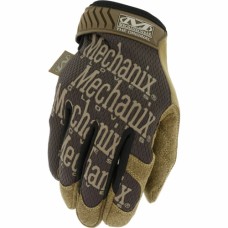 Рукавички Mechanix Original M Коричневий (2439929175)