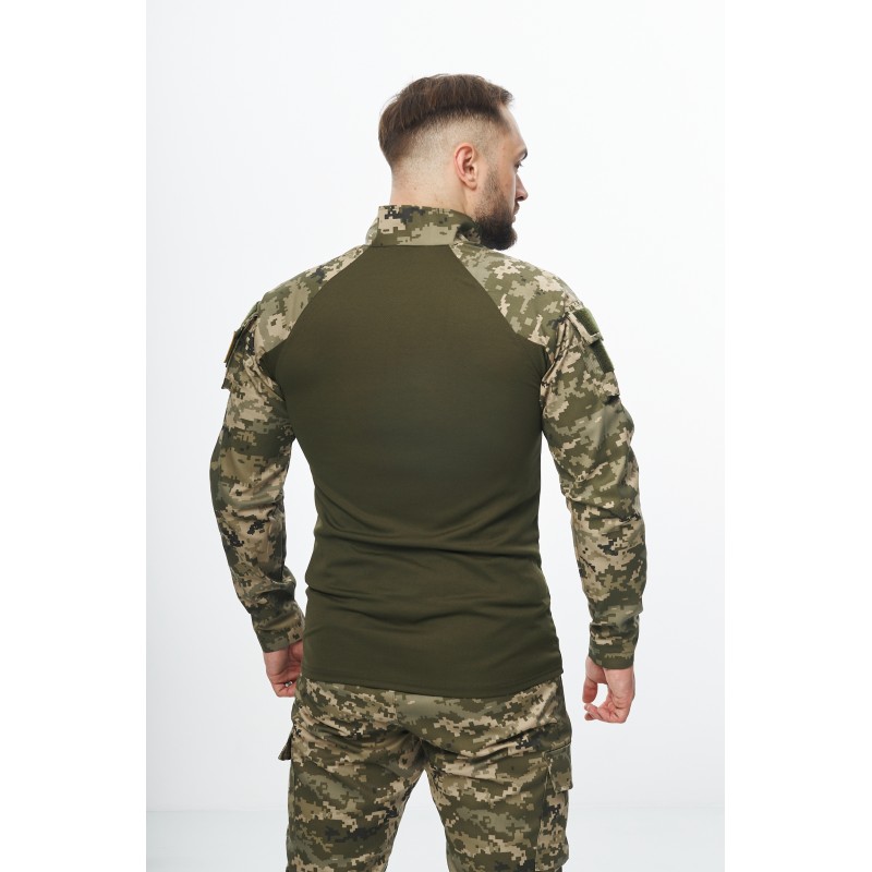 Тактична сорочка Intruder Ghost піксель M (1556450627/1)