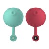 Смарт-віброяйце Magic Motion Fugu Red (SO2692)