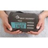 Вкладиш у спальник Sea To Summit Comfort Blend Sleeping Bag Liner Rectangular w/ Pillow Sleeve Бірюзовий (1033-STS ASL032071-250201)