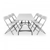 Комплект садовой мебели Kontrast PARTY-6