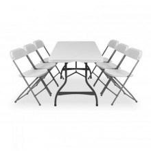 Комплект садовой мебели Kontrast PARTY-6