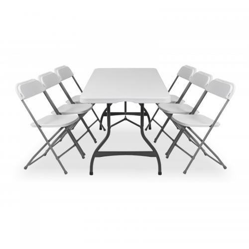 Комплект садовой мебели Kontrast PARTY-6