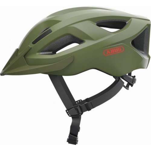 Шолом велосипедний ABUS ADURO 2.1 M 52-58 Jade Green в інтернет супермаркеті PbayMarket!