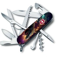 Складаний ніж Victorinox Huntsman Zodiac 91 мм 15 функцій Зоряний дракон (1.3713.3_Z3220p) Складаний ніж Victorinox Huntsman Zodiac 91 мм 15 функцій Зоряний дракон (1.3713.3_Z3220p)