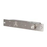 Ригельний замок YLI Electronic YB-700B(LED) врізний