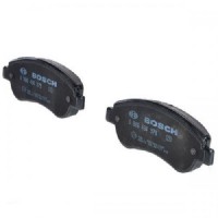 Колодки гальмові Bosch дискові передні HONDA CR-V 2,0i-VTEC - 2,2i-CTDI 07- 0986494379