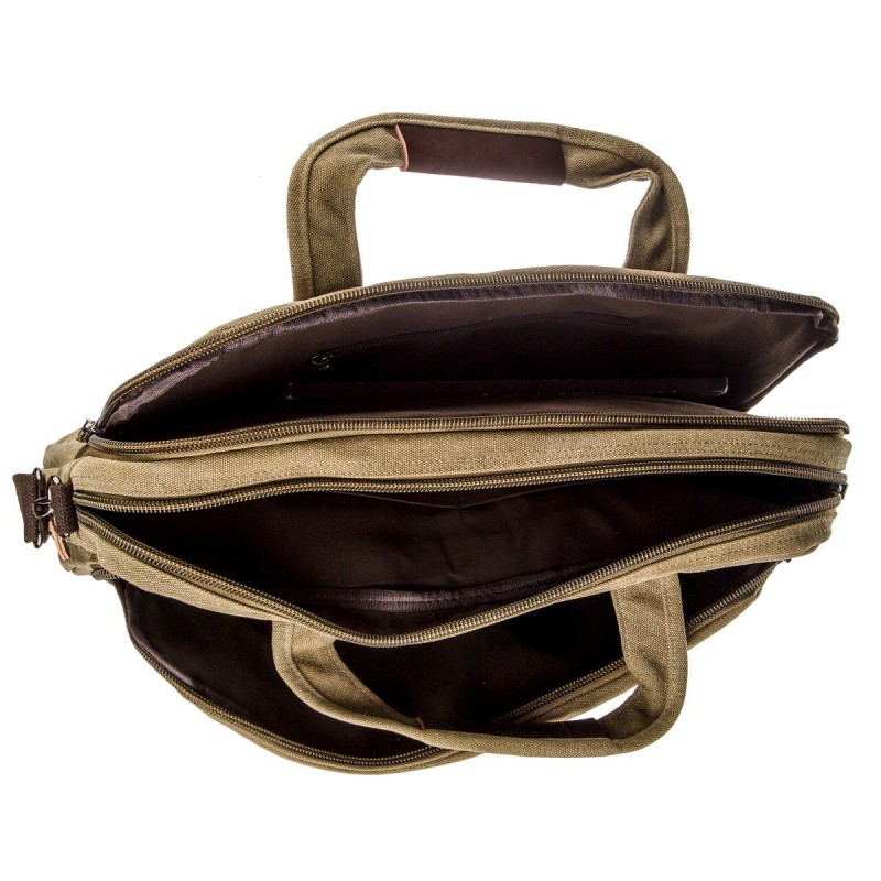 Сумка текстильна для ноутбука Vintage 20186