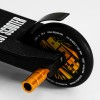Самокат трюковий Best Scooter Hop Pro HIC-система пеги алюмінієвий диск та дека колеса PU Black (115638)