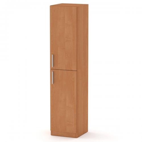 Шафа книжкова Компаніт КШ-13 35х37х159 см Вільха Шафа книжкова Компаніт КШ-13 35х37х159 см Вільха
