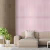 Самоклеюча 3D панель Sticker Wall SW-00001384 Під рожеве дерево 700x700x4мм