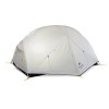 Намет Naturehike Mongar NH17T007-M 215x135 см Сірий (1047-6927595708071)