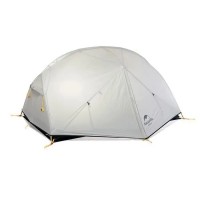 Намет Naturehike Mongar NH17T007-M 215x135 см Сірий (1047-6927595708071)