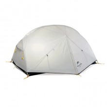 Намет Naturehike Mongar NH17T007-M 215x135 см Сірий (1047-6927595708071)