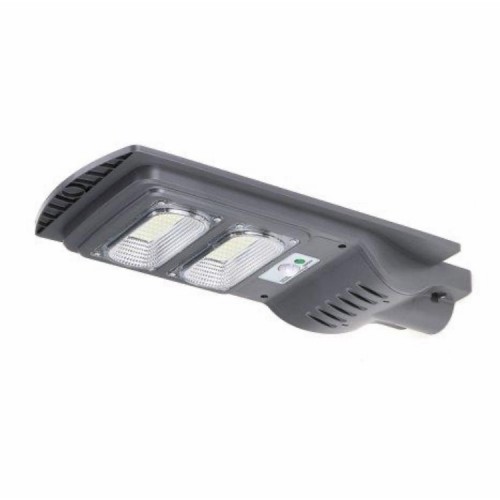 Світильник вуличний на сонячній батареї із датчиком руху Solar Street Light LED 40 Вт (300408) Світильник вуличний на сонячній батареї із датчиком руху Solar Street Light LED 40 Вт (300408)