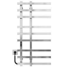Рушникосушарка електрична Atena П9 150х1000 Deffi Хром JD04 (A.AT.100.15.9.E.C.L.2)