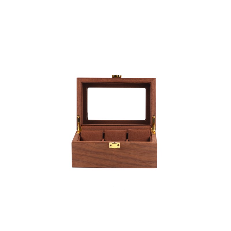 Шкатулка для зберігання годинників Craft 3WB.RSW.BR Коричневий