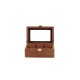 Шкатулка для зберігання годинників Craft 3WB.RSW.BR Коричневий