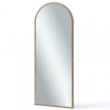 Дзеркало настінне Тиса Мебель 21 Дуб сонома 140x55 см