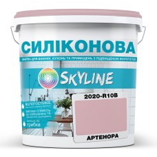 Фарба Skyline для вологих приміщень 2020-R10B Артенора 10 л
