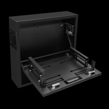 Шафа GreenVision GV-DVR-01 18x18х5 см