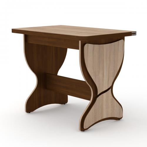 Стіл кухонний Компанит КС 4 Дуб Сонома Стіл кухонний Компанит КС 4 Дуб Сонома