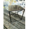 Столик журнальний, кавовий GoodsMetall із металу в стилі Loft
