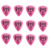 Медіатори Ernie Ball 9179 Everlast Guitar Player's Pack 0.60 mm (12 шт.)