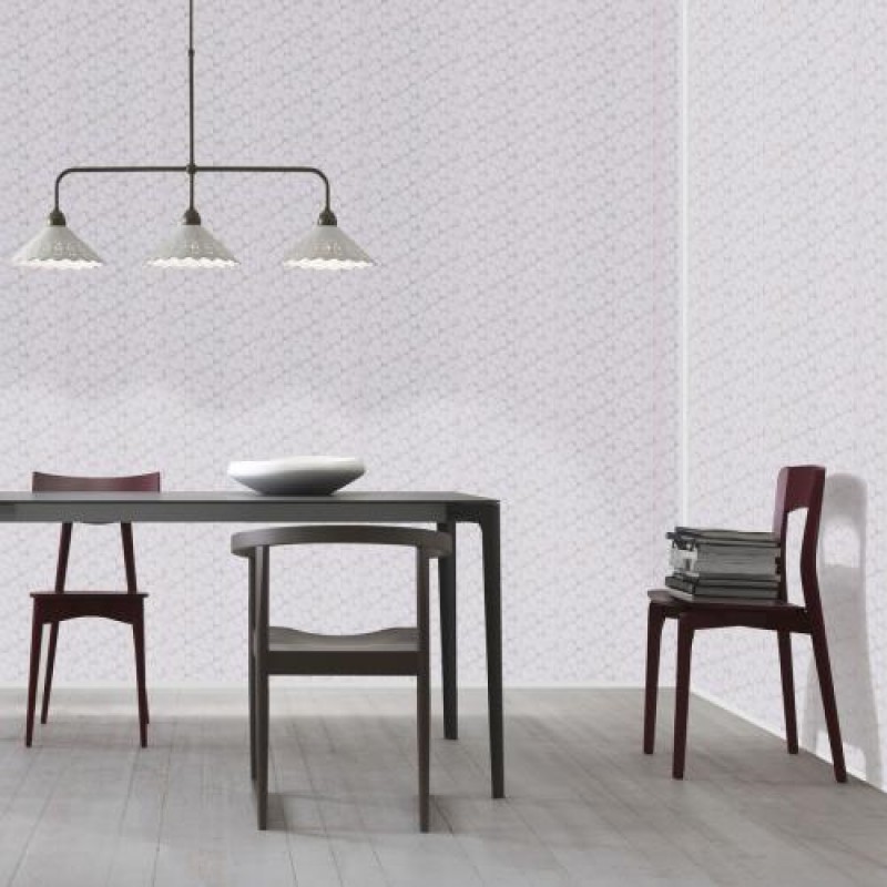 Панель ПВХ термоперекладна пластикова вагонка для стін та стелі RL 3026 Фьюжн Riko