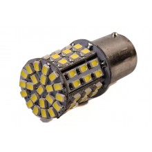 Світлодіодна лампа AllLight T25 64 діода 1206 1156 BA15S 12V