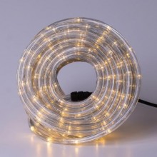 Гірлянда Lugi Дюралайт вулична 480 LED довжина 16м морозостійка жовтий (DR20МY)