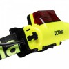 Ліхтар налобний Mactronic Ultimo 300 Lm Cool/Red USB Rechargeable Helmet Kit (PHL0011)
