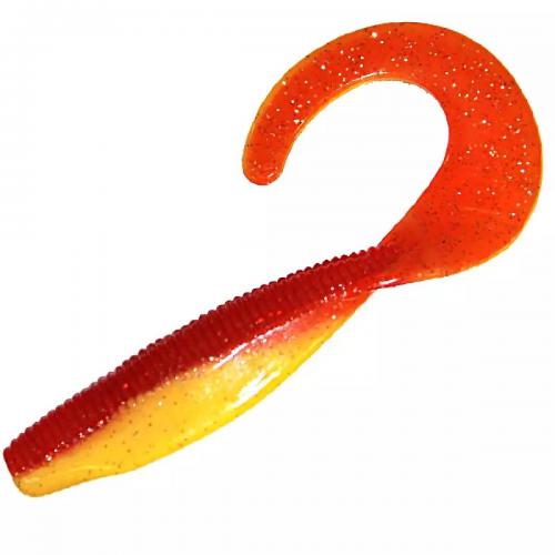 Силікон ZMAN Streakz Curly Tailz 4 Силікон ZMAN Streakz Curly Tailz 4