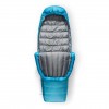 Спальник Sea To Summit Trek Women's -9C/15F Regular R правий Blue Atoll (1033-STS ASL041171-330203)