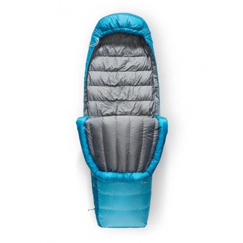 Спальник Sea To Summit Trek Women's -9C/15F Regular R правий Blue Atoll (1033-STS ASL041171-330203) Спальник Sea To Summit Trek Women's -9C/15F Regular R правий Blue Atoll (1033-STS ASL041171-330203)