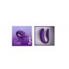 Смарт-вібратор для пар We-Vibe Sync 2 Purple, 10 віброрежимів, пульт ДК в інтернет супермаркеті PbayMarket!