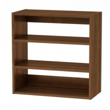 Тумба Навісна 4 Компанит МГ 6 60х28х60 см горіх