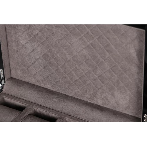 Скринька для зберігання годинників Salvadore P39HBGF-BX-2 32,5х22,5х14 см Різнокольоровий Скринька для зберігання годинників Salvadore P39HBGF-BX-2 32,5х22,5х14 см Різнокольоровий