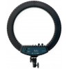 Професійне селфі-кільце LED лампа OPT-TOP RL-18 II 55W USB WiFi Bluetooth 45см із дзеркалом та пультом (1892278394)